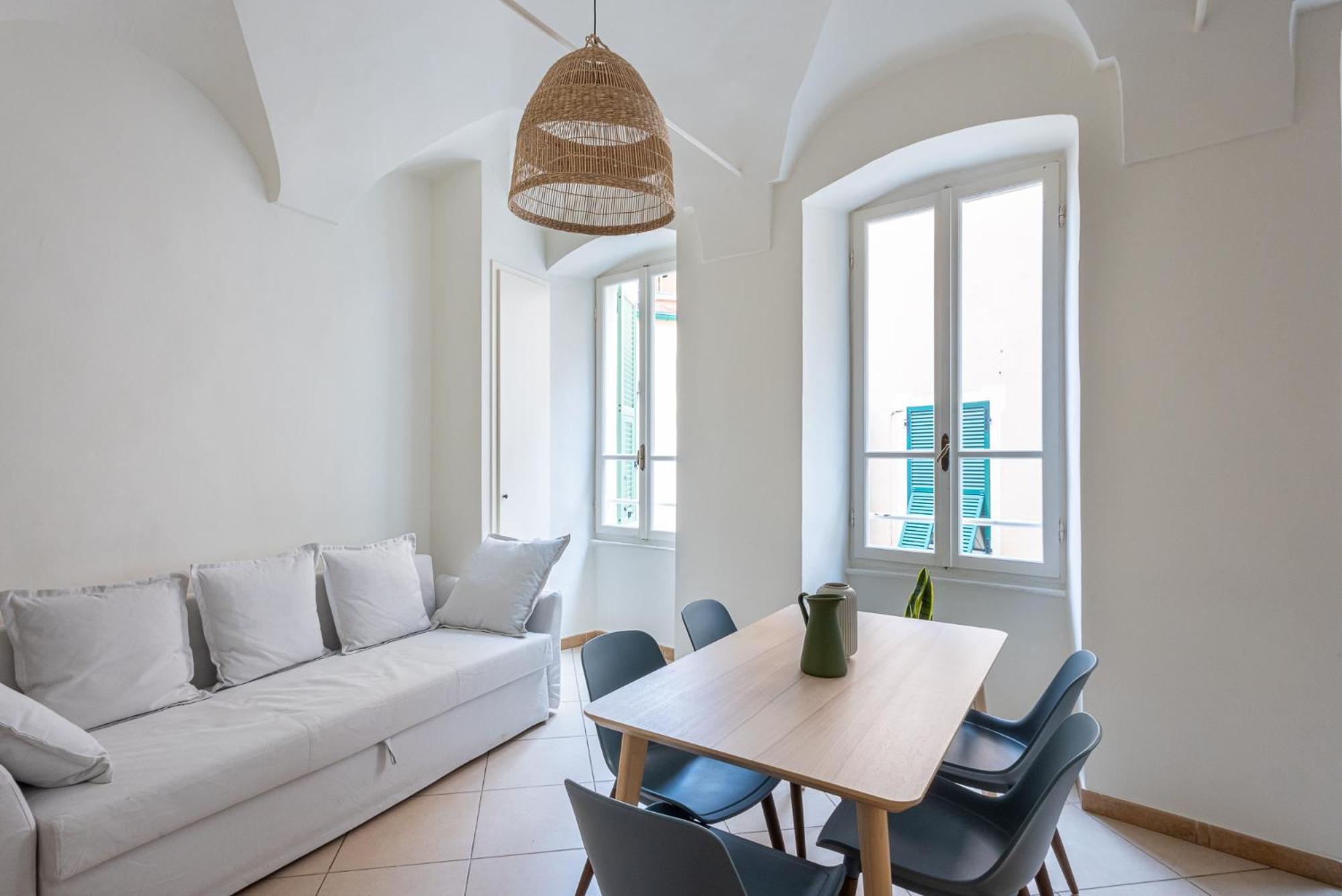 Bordiland 1 Apartment Бордихера Екстериор снимка