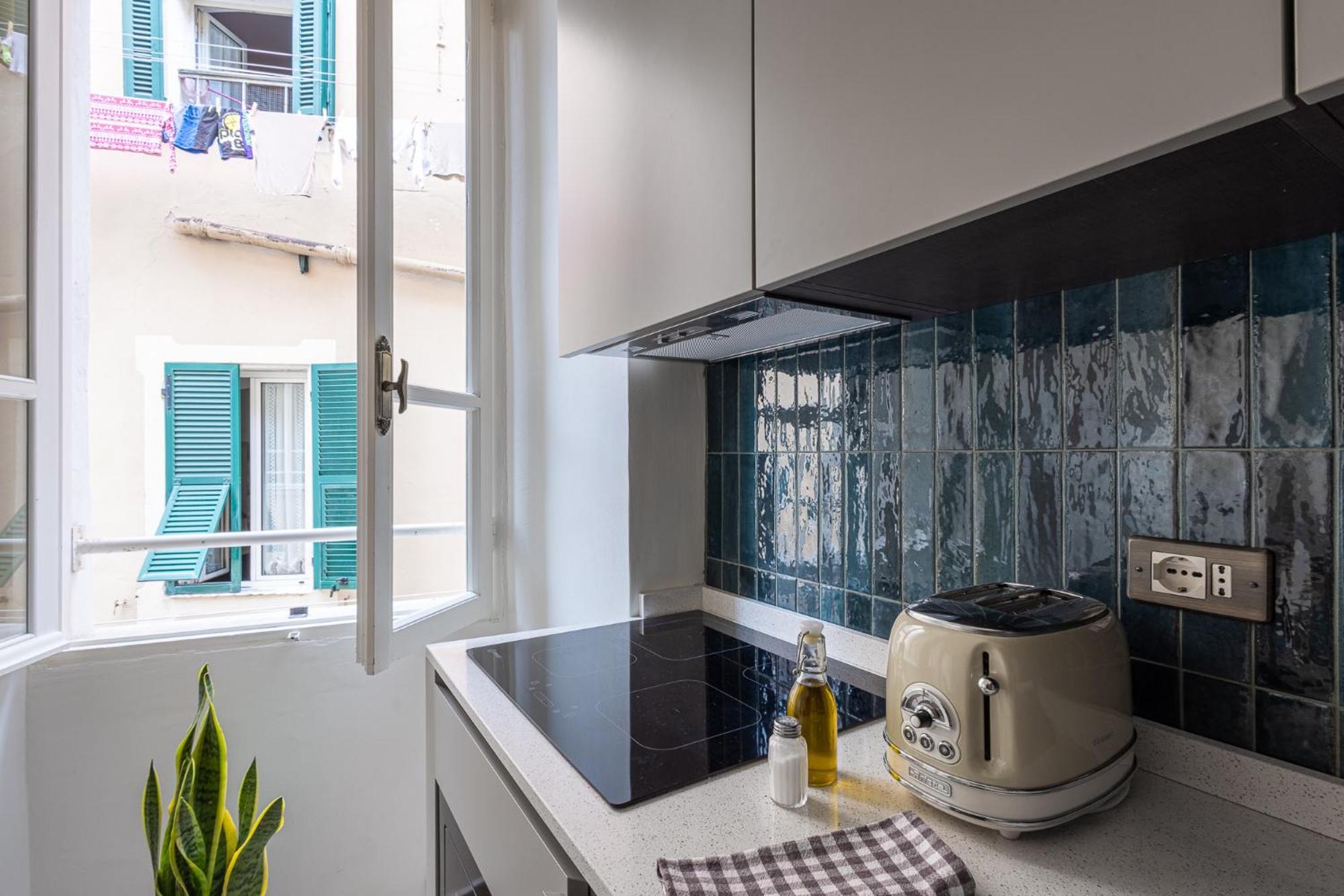 Bordiland 1 Apartment Бордихера Екстериор снимка