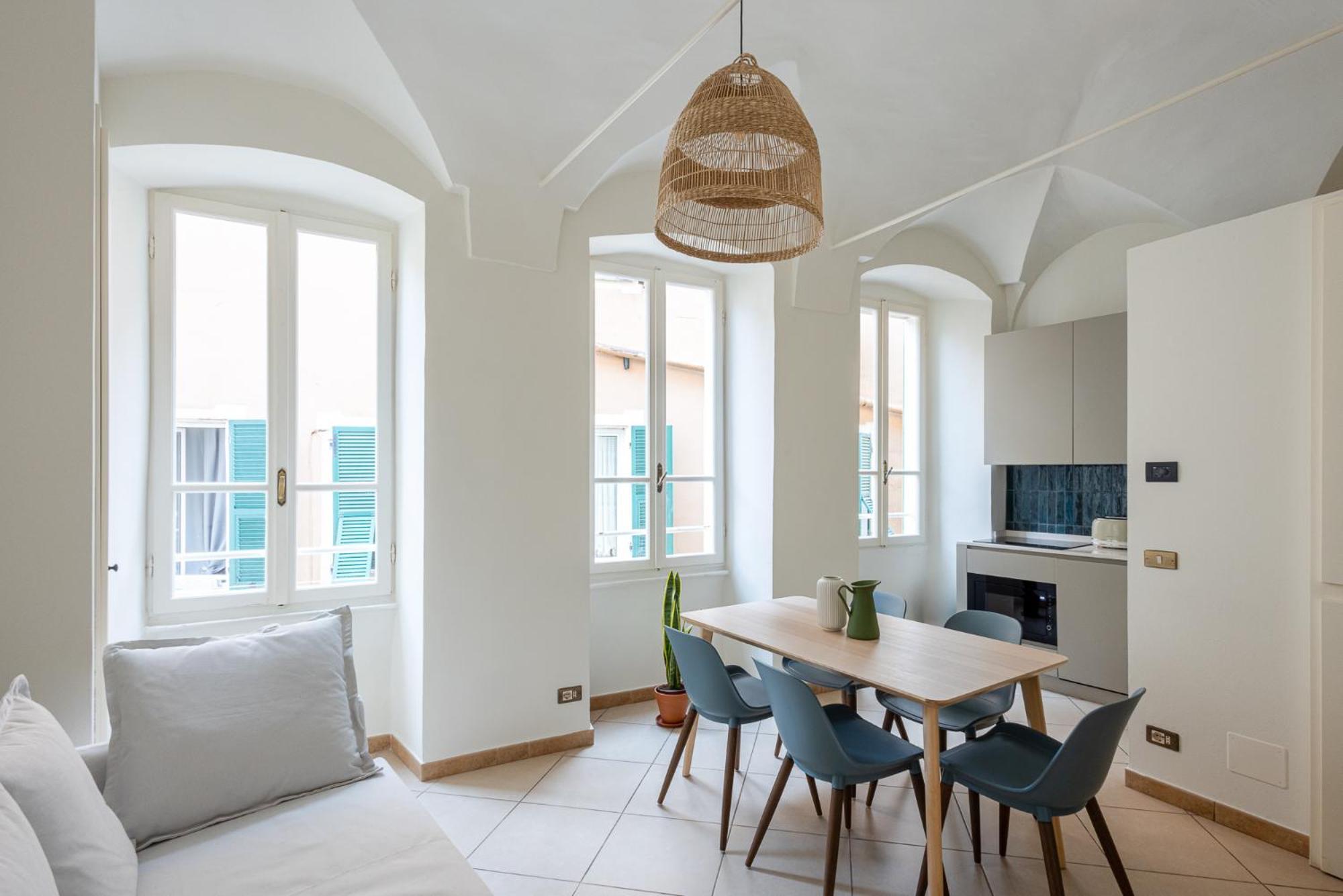 Bordiland 1 Apartment Бордихера Екстериор снимка