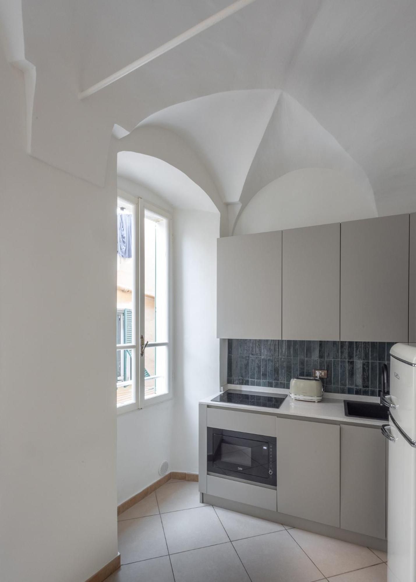 Bordiland 1 Apartment Бордихера Екстериор снимка