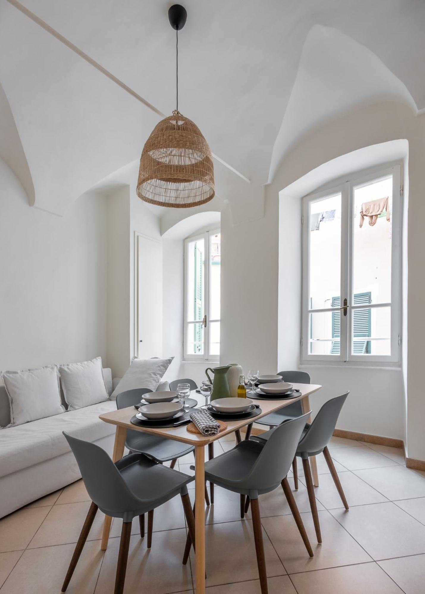 Bordiland 1 Apartment Бордихера Екстериор снимка