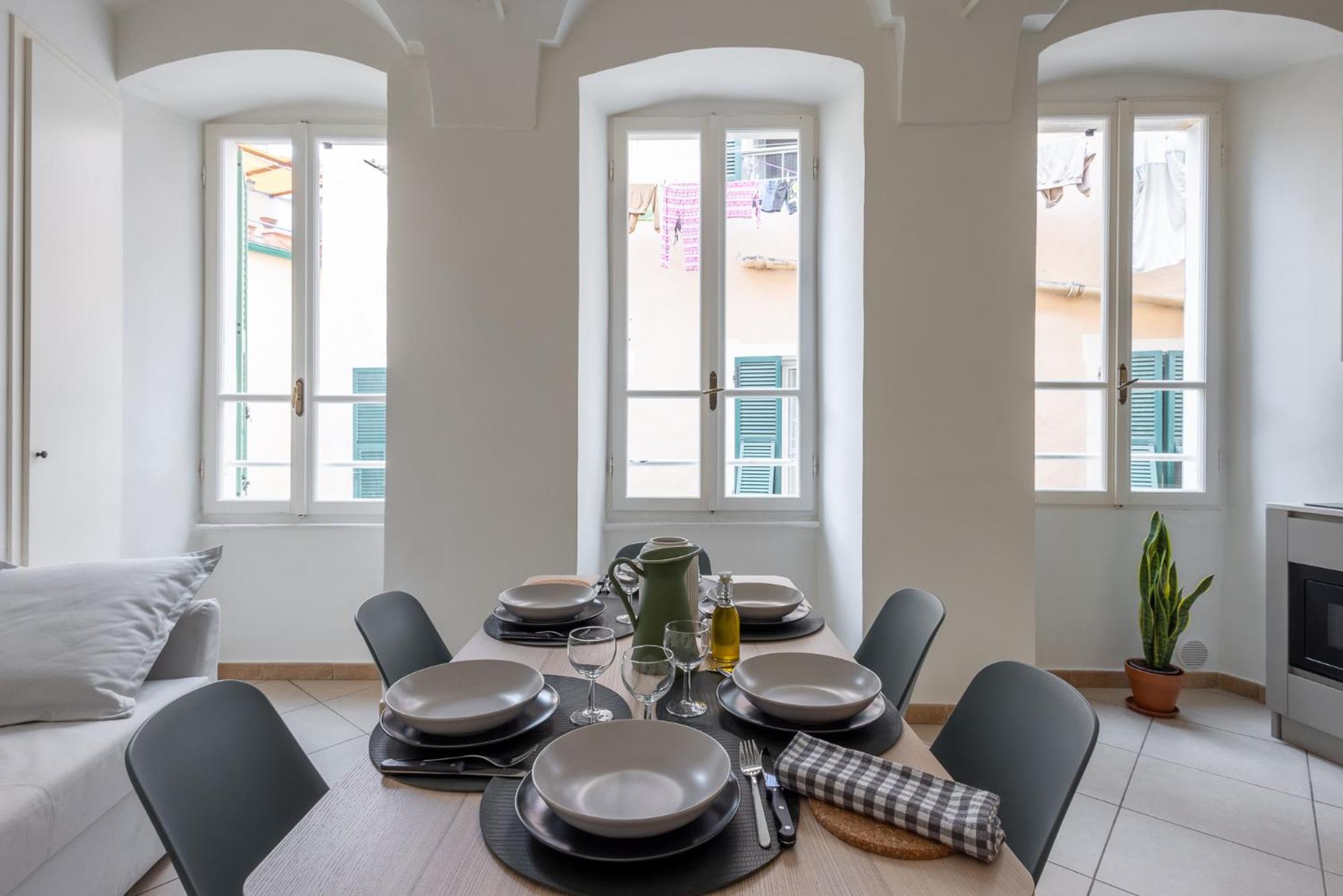 Bordiland 1 Apartment Бордихера Екстериор снимка